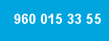 960 015 33 55